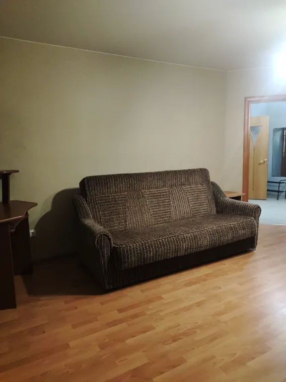 Просторная квартира