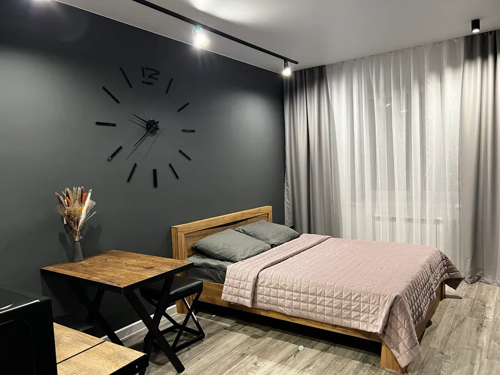 Квартира Квартира Апартамент в ЖК Бизнес класса Александровский — Красноярск