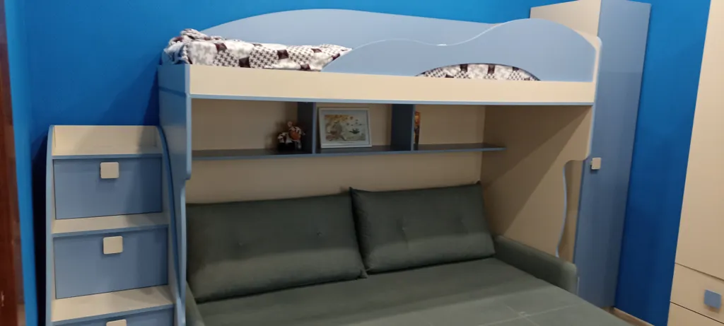 Квартира 2-комнатная Квартира — Евпатория