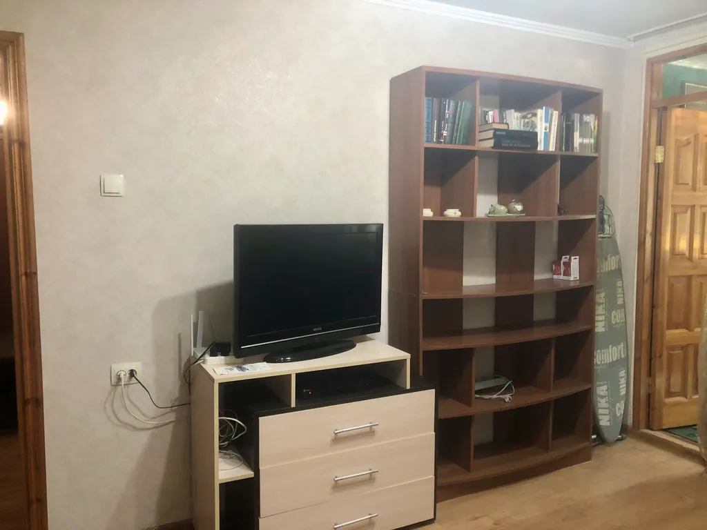 Квартира Уютная квартира в тихом районе — Адлер