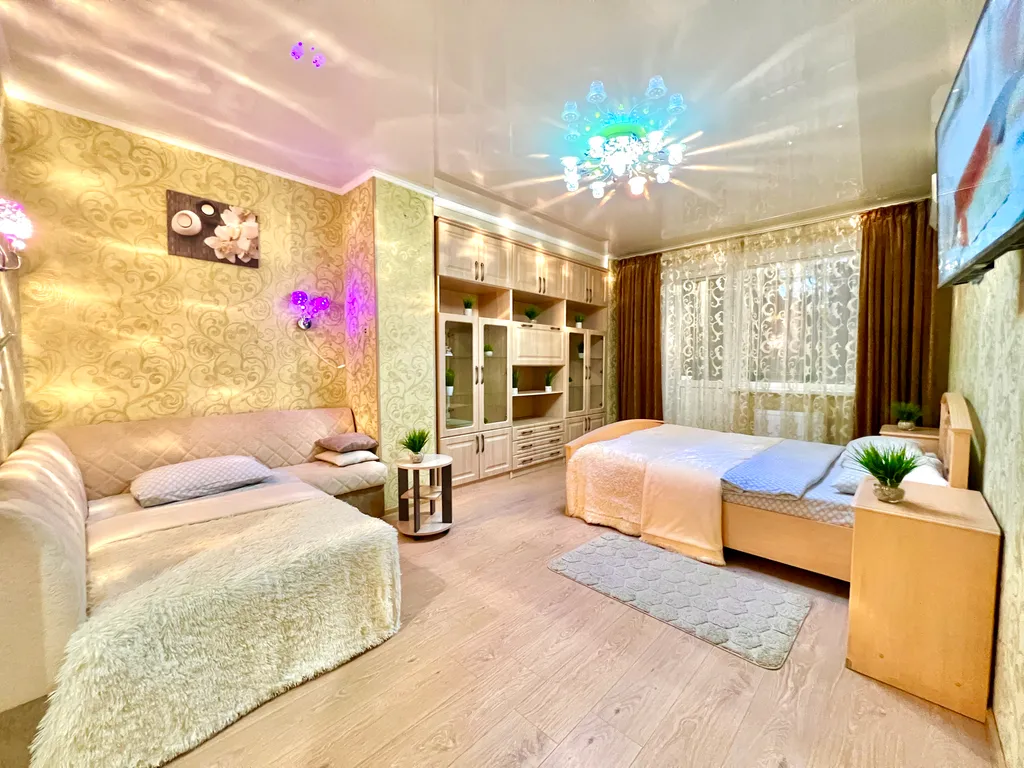 Шикарная двушка на ул. Арцыбушевской