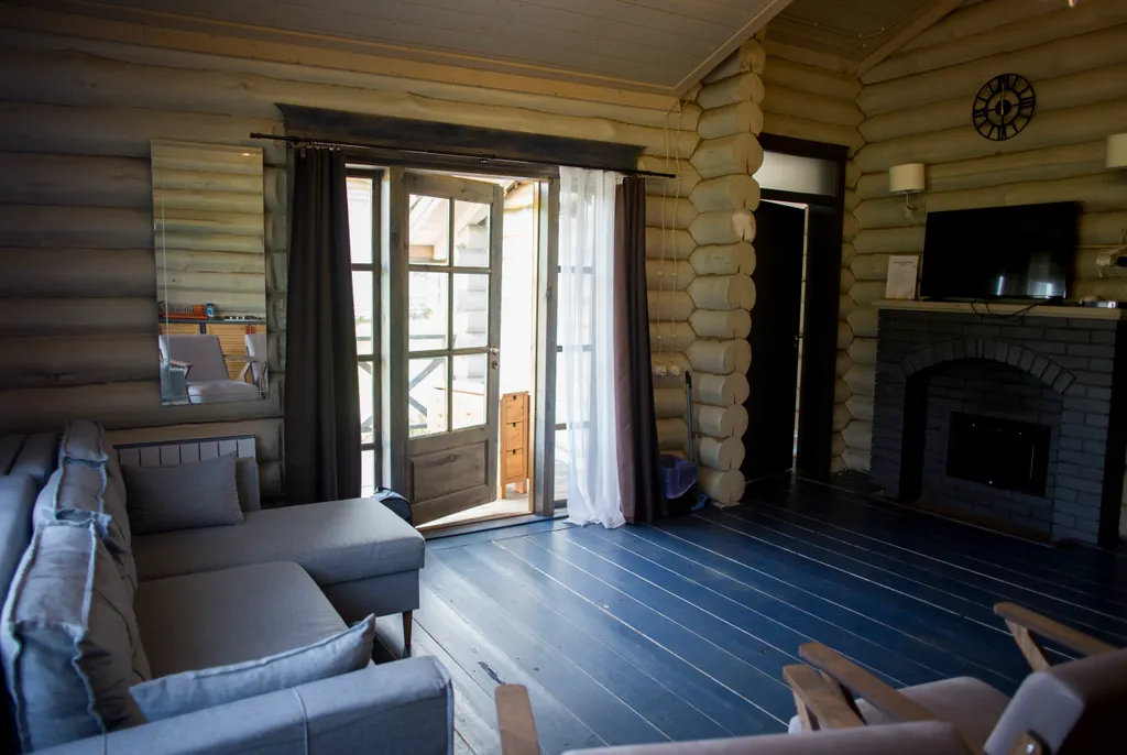 База отдыха Лесное: 5 домик