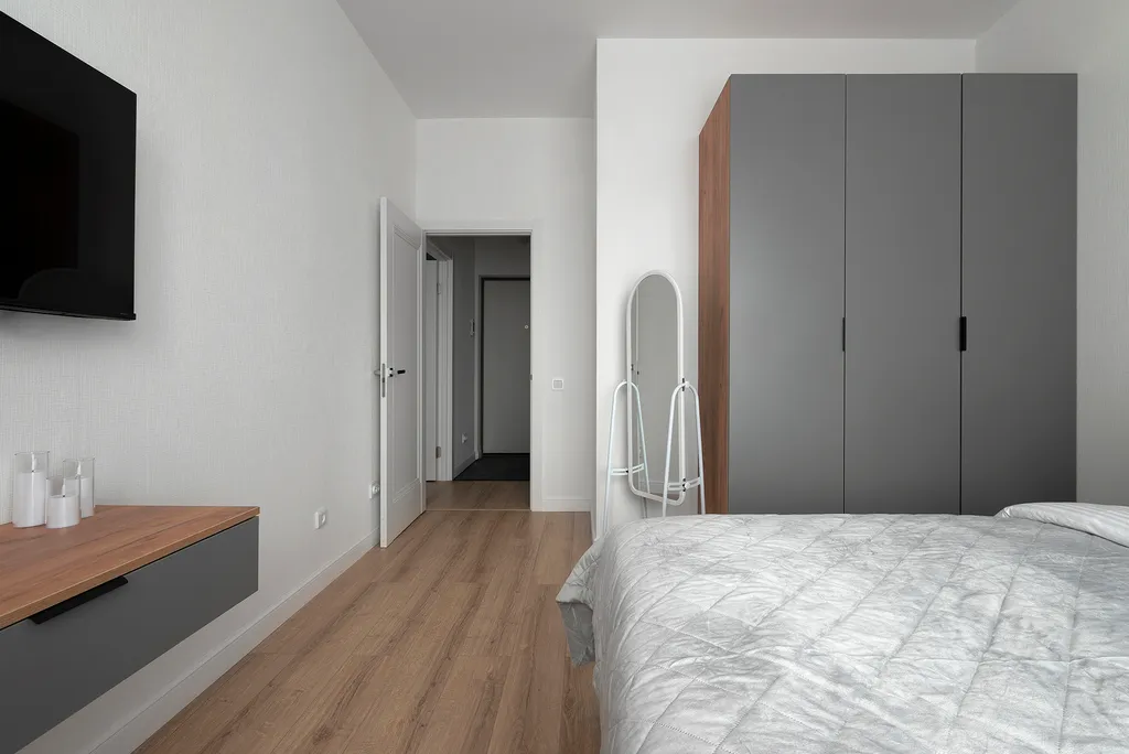 Квартира Квартира MyHomeYourHome в ЖК «Цивилизация на Неве» — Санкт-Петербург