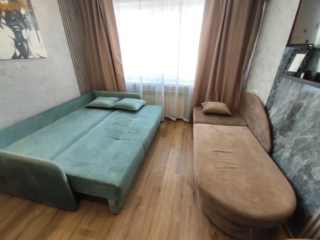 Уютная студия рядом с Золотым мостом