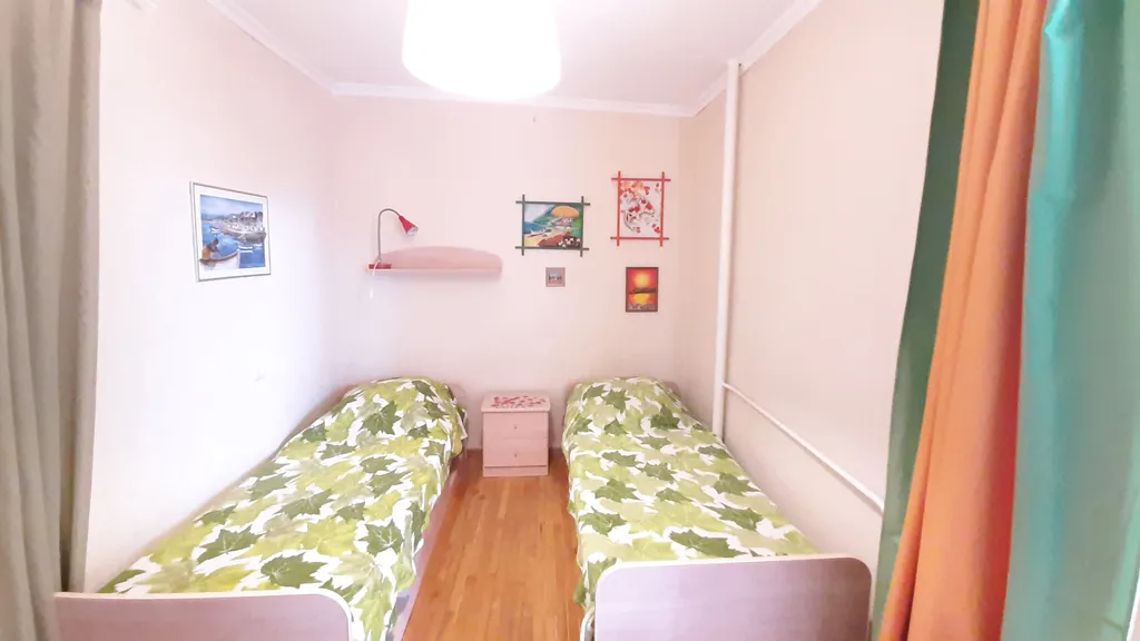 Квартира Двухкомнатные апартаменты Грин дом — Анапа