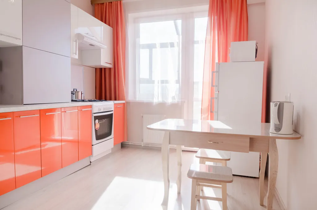 Апартаменты ЖК Сосны