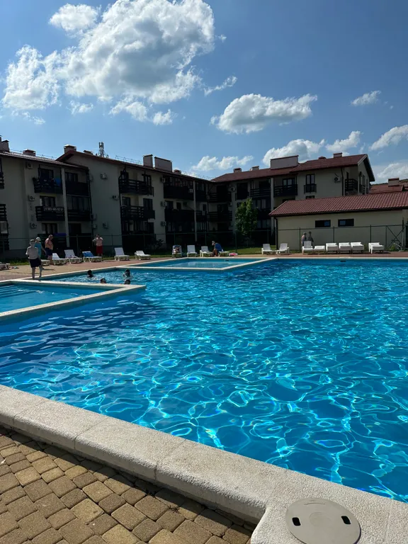 ЖК Резиденция Утриш у моря