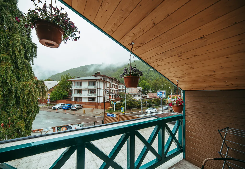 Апартаменты Green Berg