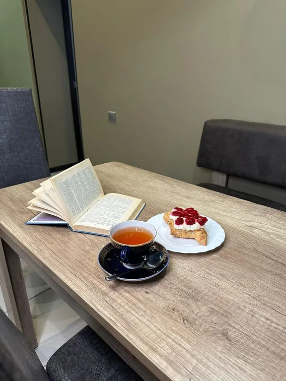 Квартира Квартира Тихий отдых рядом с Новгородским Арбатом — Великий Новгород