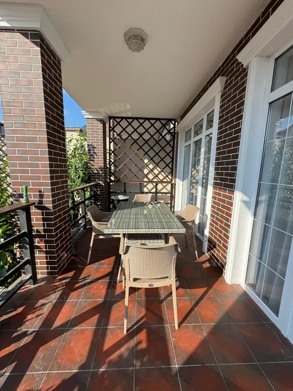 Коттедж с видом на горы