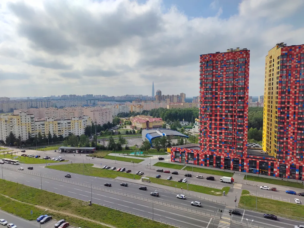Квартира 1-комнатная Квартира — Санкт-Петербург
