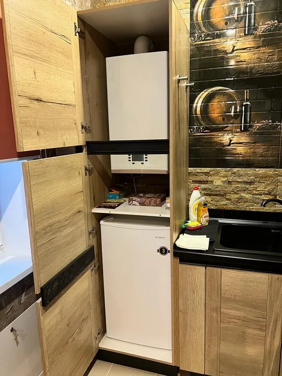 Коттедж 1-комнатный Дом — Ейск