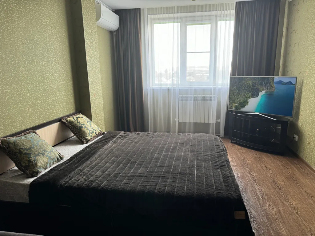 Уютная квартира в центре города