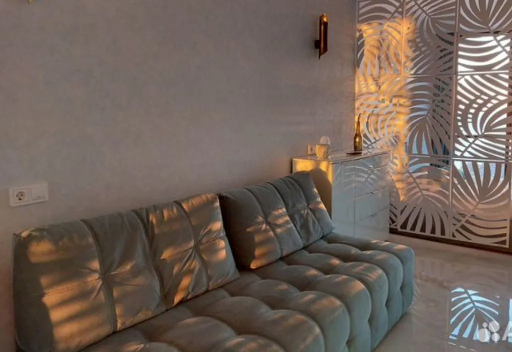 Квартира Квартира Дизайн-студия на 19 этаже в Сочи с потрясающим видом на море — Адлер