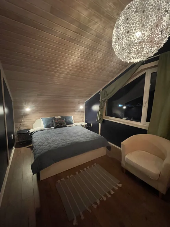 Уютный загородный коттедж недалеко от Игоры