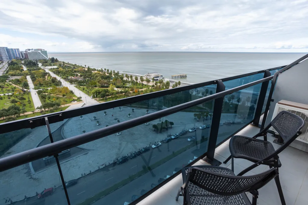 Видовая студия Орби Бич