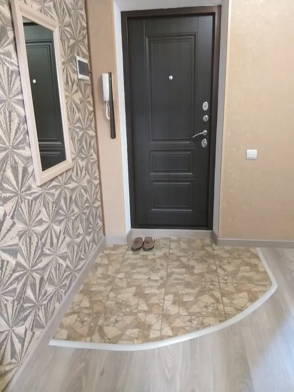 Уютная однокомнатная квартира