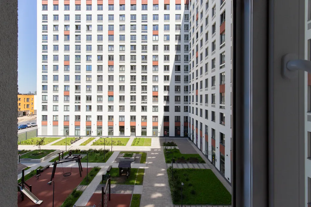 Квартира Двухкомнатная квартира с изолированными спальнями — Санкт-Петербург