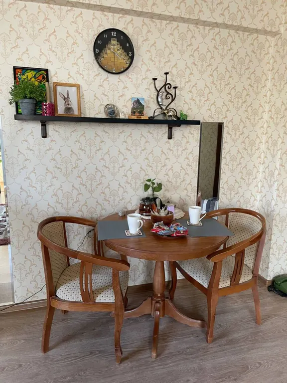 2-комнатная Квартира