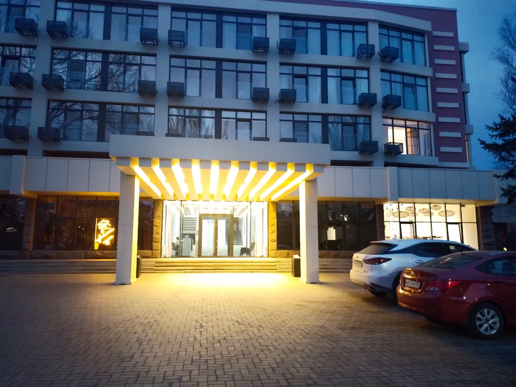 Квартира Квартира-апартамент в парке центре города — Волгоград