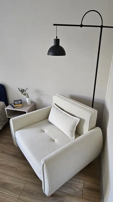 Уютное, продуманное пространство, наполненное заботой о гостях