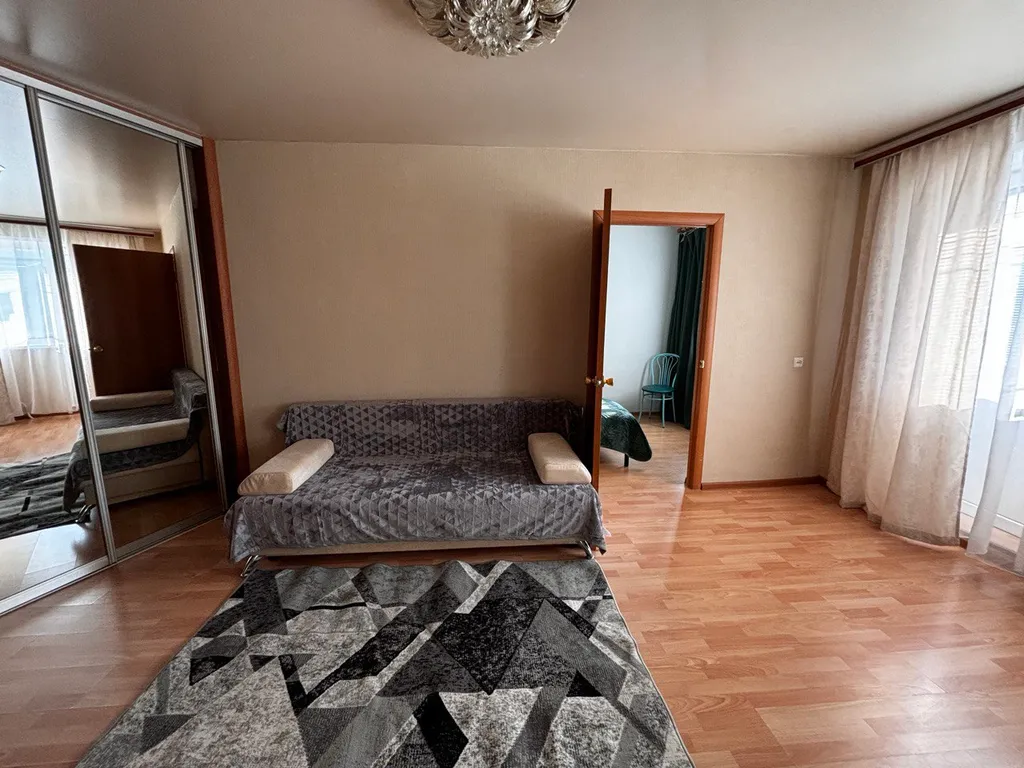 Уютная евродвушка в центре города