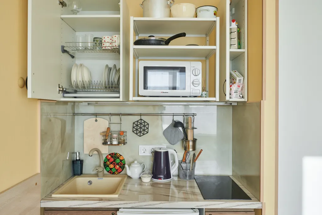 Уютная студия