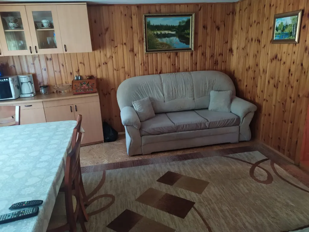 Дом+круглогодичный теплый бассейн