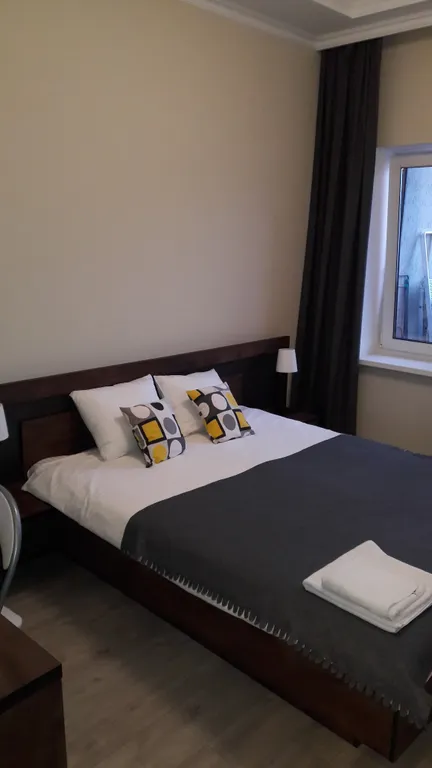 Апартаменты в историческом центре