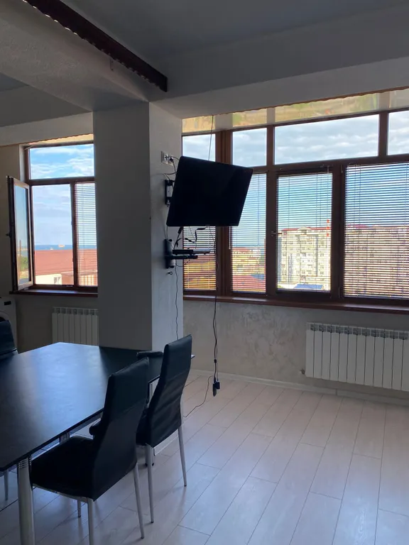 Уютная квартира на берегу Каспийского моря