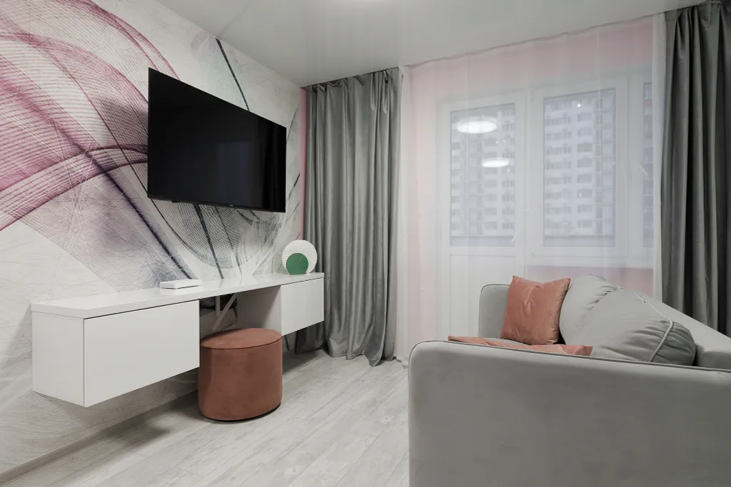 Квартира Квартира Студия люкс — Сириус