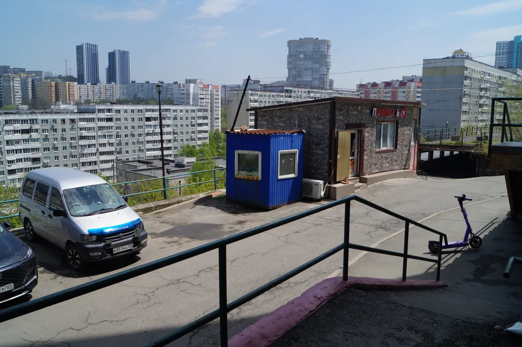 Квартира Обычная квартира — Владивосток