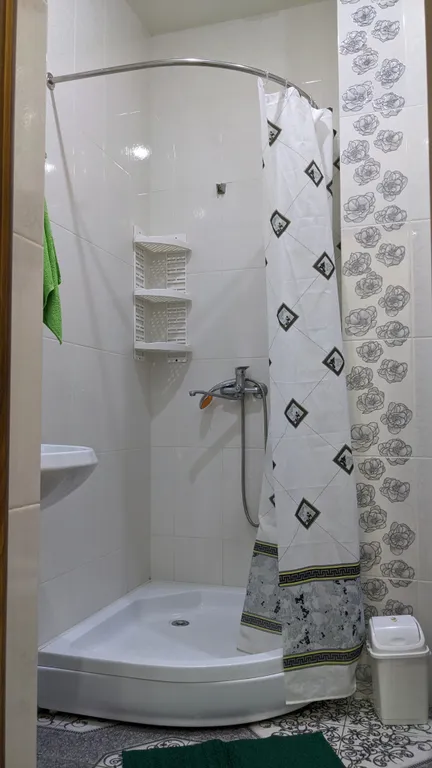 Уютная квартирка