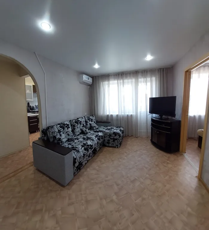 3-комнатная Квартира