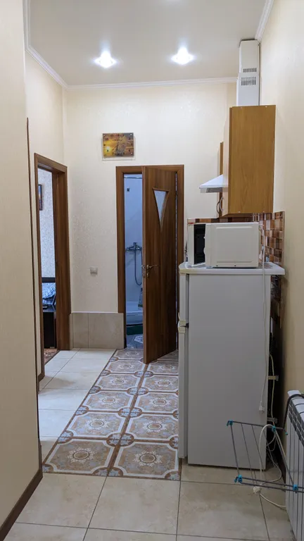 Уютная квартирка