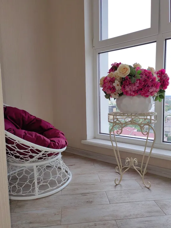 2-комнатная Квартира