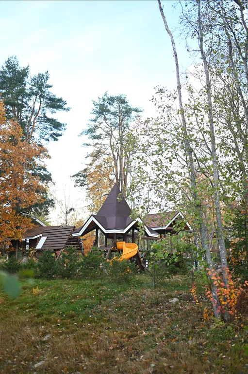 Коттедж Коттедж Таунхаус с двумя спальнями — Коробицыно