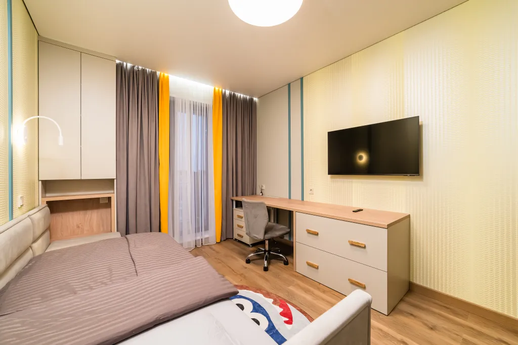 Апартамент премиум класса в самом центре Казани в Royal Residence