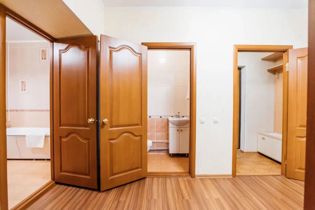 1-к квартира в новом доме возле Гостиных Рядов