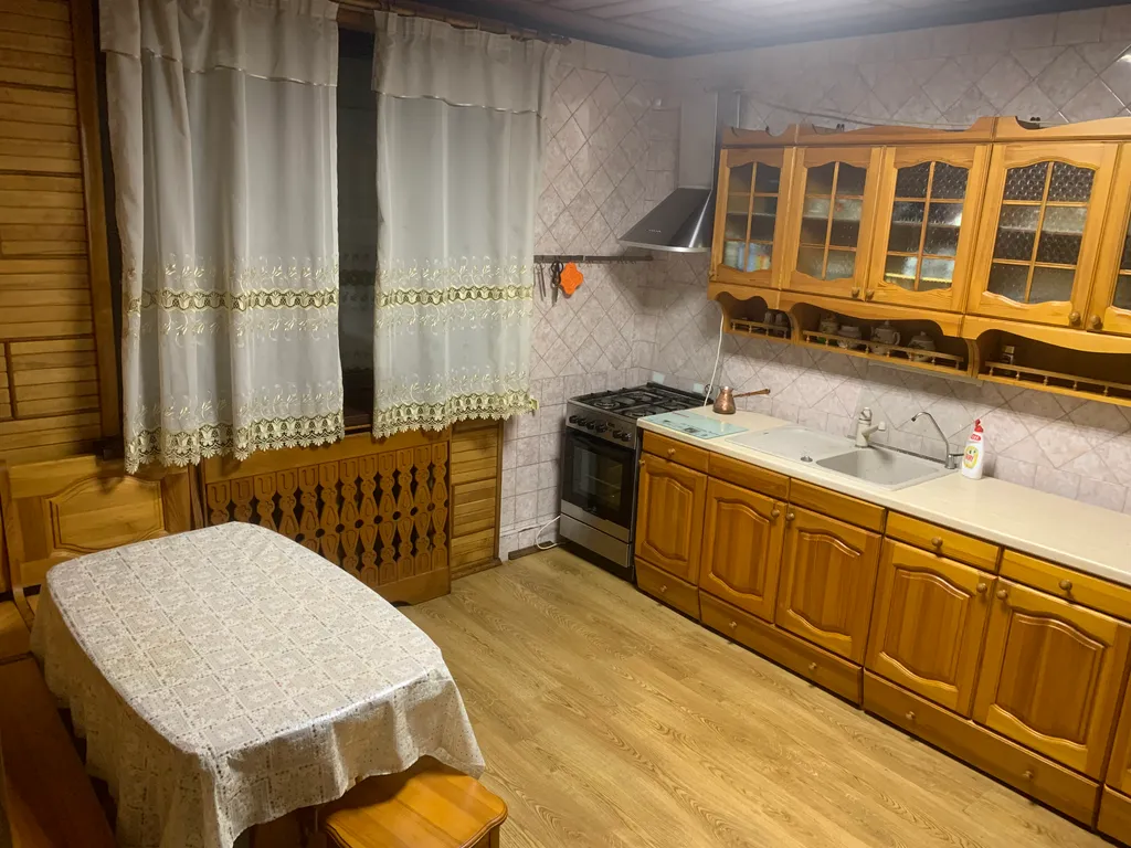 Двух этажный дом