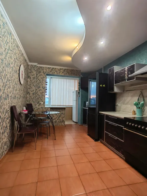 Квартира 2-к. квартира, 62 м², 3 кровати — Владивосток