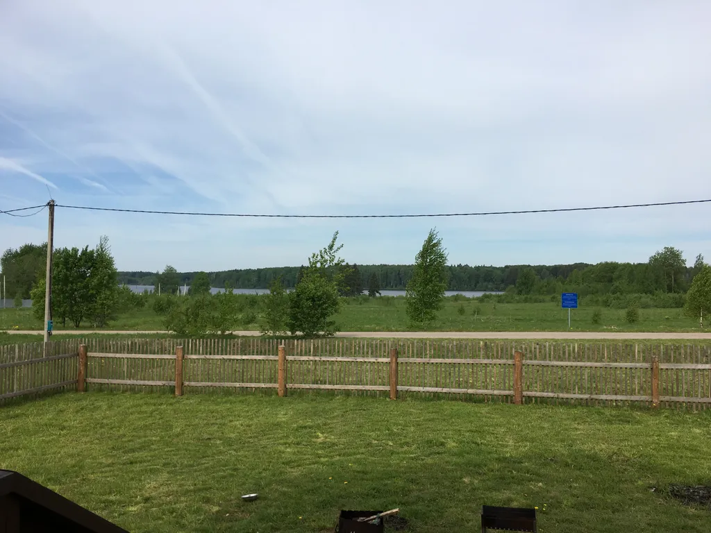 Дом 5 спален на берегу водохранилища