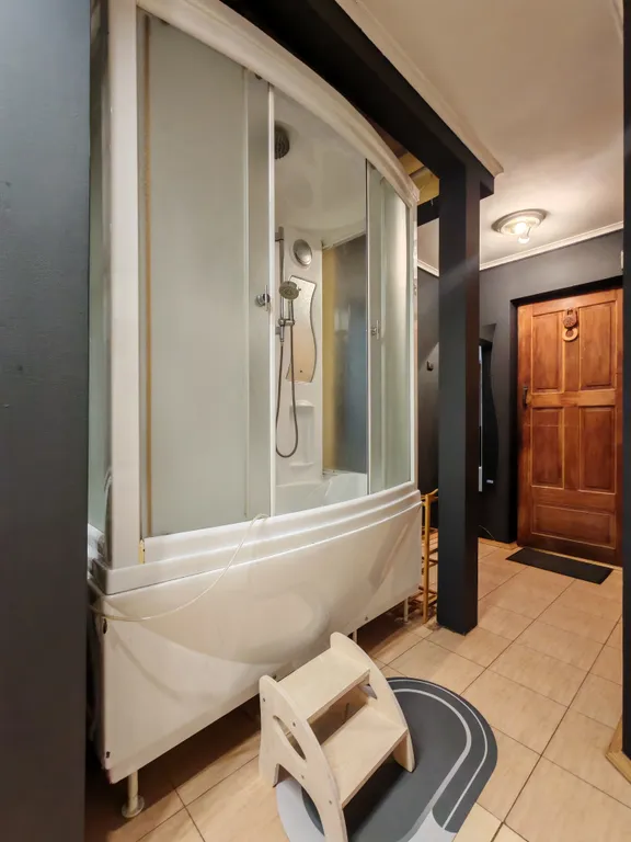 Просторная квартира в 10 минутах от моря