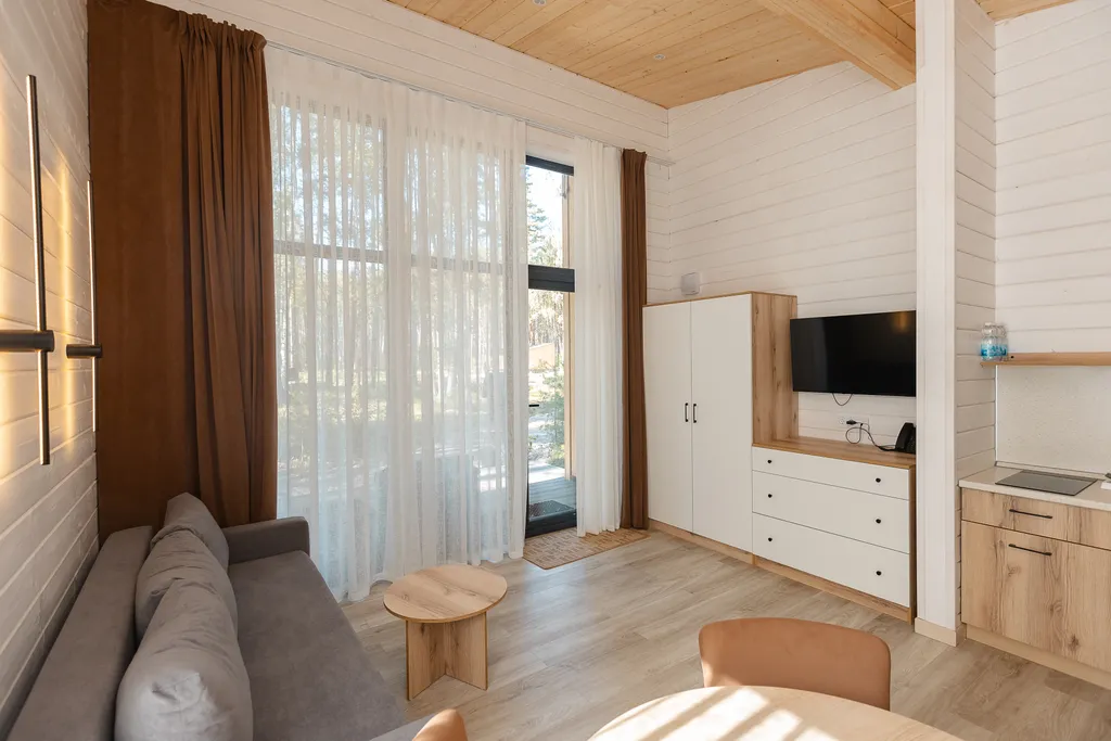 1-комнатный Дом