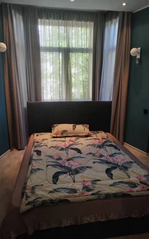 Квартира Уютная квартира в немецком доме в центре города и старинное пианино — Калининград