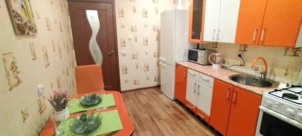 Уютная квартира в центре