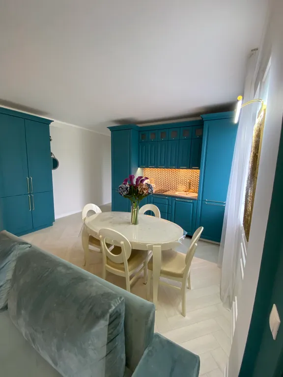 Апартаменты 2-комнатные с бассейном