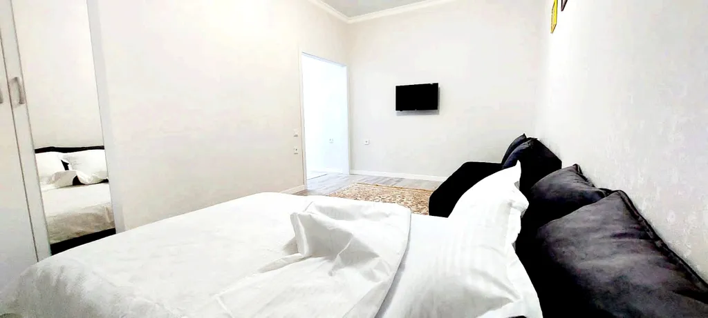 Квартира Alma park apartments — аренда посуточно в Астана (Нур-Султан)