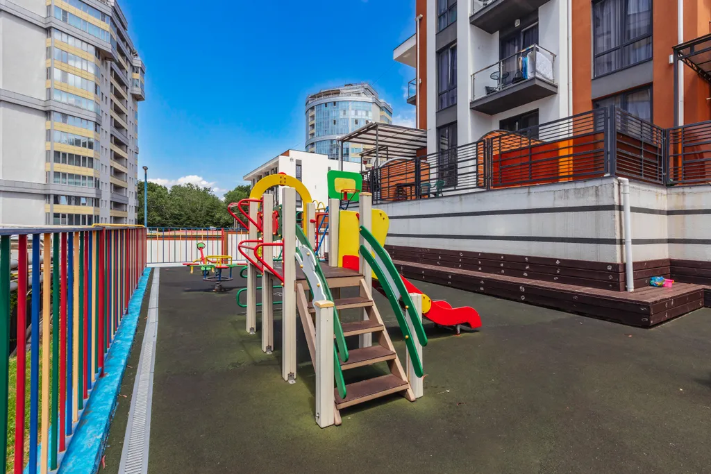 Квартира Квартира в ЖК Касабланка 2 Дарья — Адлер