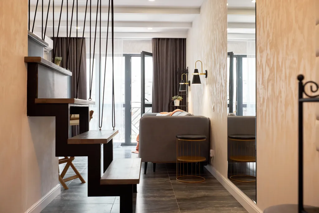 Двухуровневый апартамент в ЖК Морской Квартал